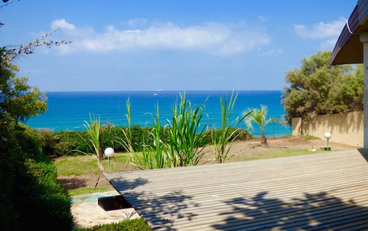 בית להשכרה בבית ינאי