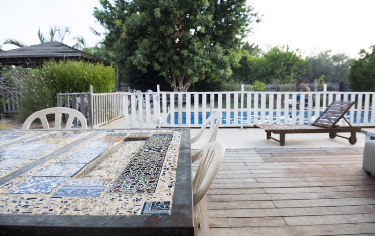 נופש במכמורת